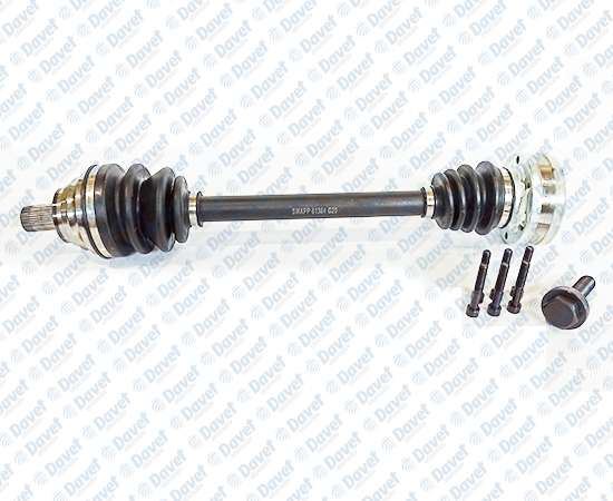 SWAPP 61384 On Aks Sol Golf V 1.6fsi- Jetta Iii 1.6fsi / Jetta Iv 1.6 - A3 1.6fsi 03>07 - Octavia 1.6fsi 04>07   (Dis Freze:36 Conta Capi:59.5 Boy:558 Mm)